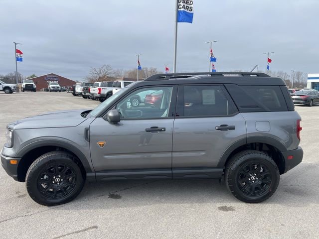 New 2025 Ford Bronco Sport Badlands w/ Badlands Tech Package image 6