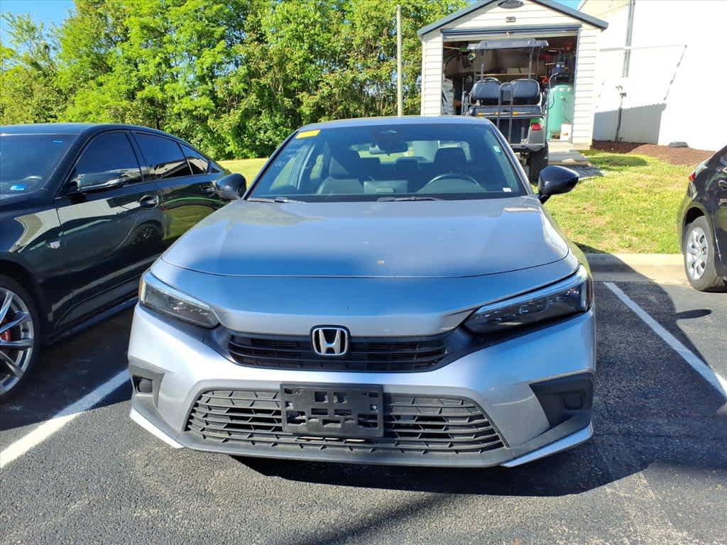 Certified 2024 Honda Civic Sport image 6