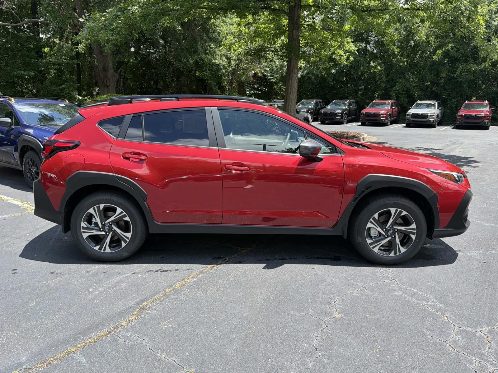 New 2026 Subaru Crosstrek 2.5i Premium AWD/4WD image 8