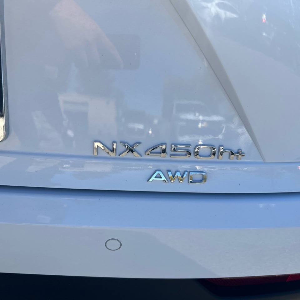Used 2026 Lexus NX 450h+ F Sport AWD/4WD image 57