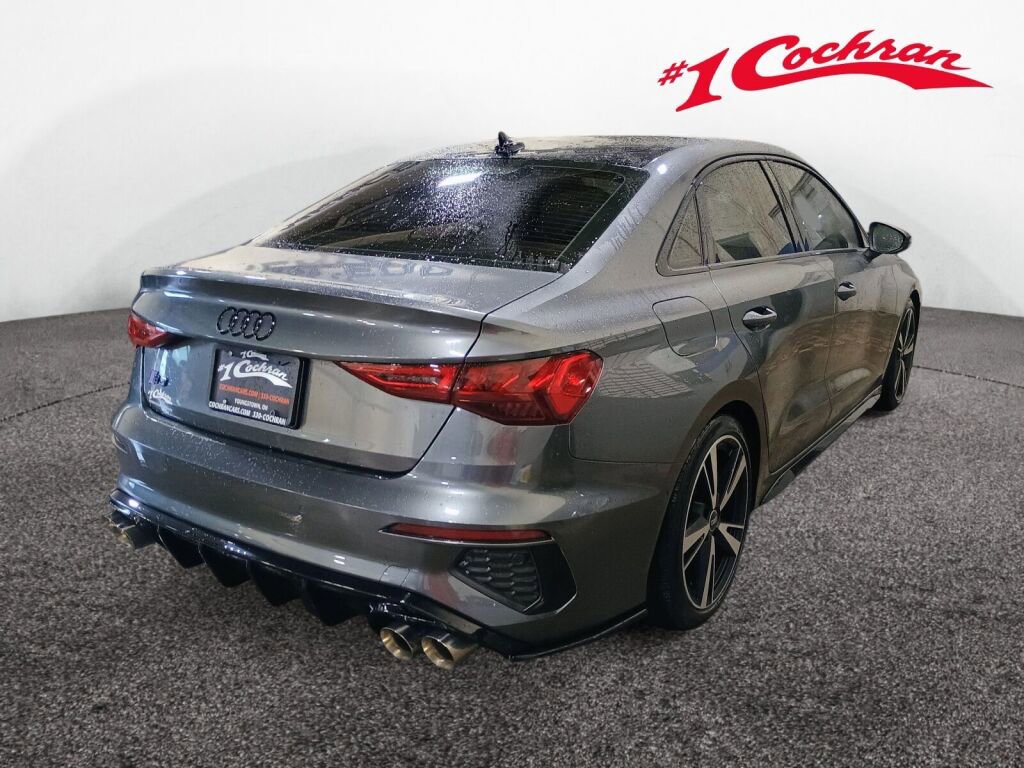 Used 2023 Audi S3 Prestige image 23