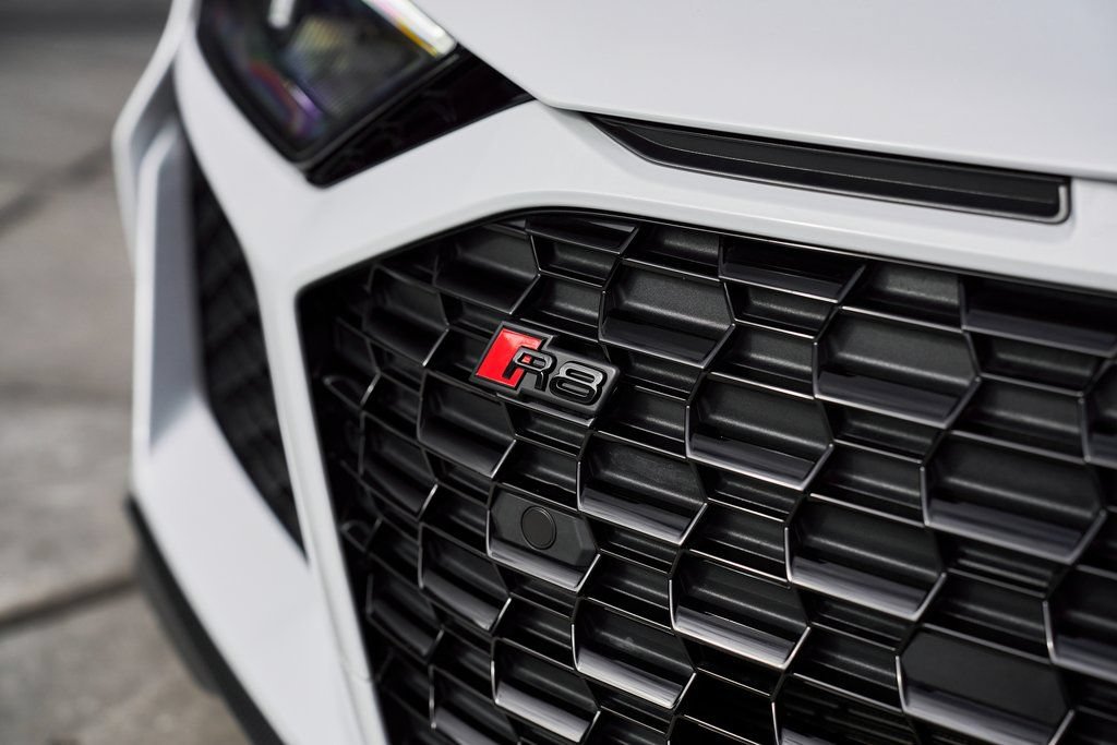 Used 2021 Audi R8 V10 performance AWD/4WD image 9
