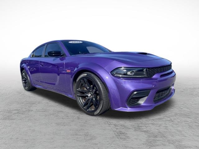 Used 2023 Dodge Charger Scat Pack RWD image 3