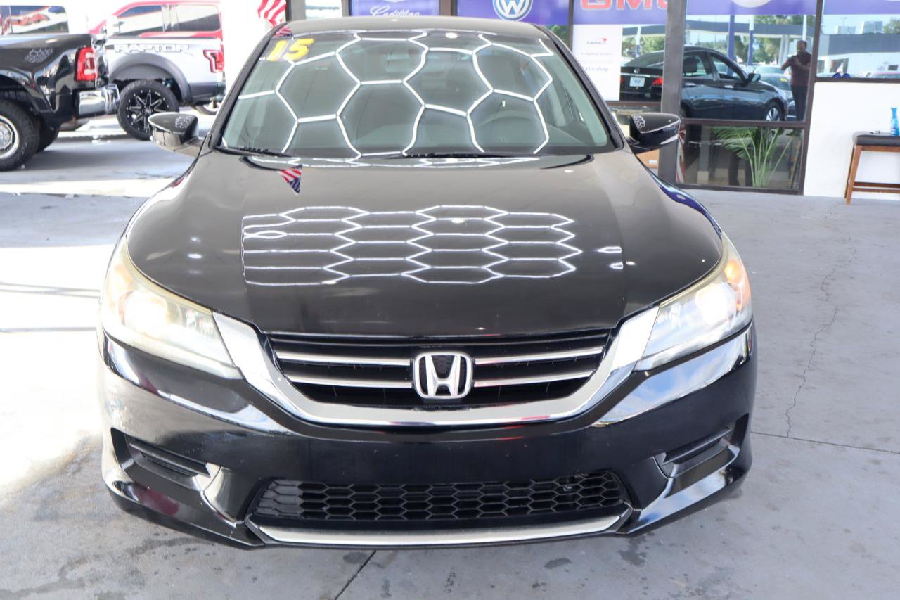 Used 2015 Honda Accord LX image 13