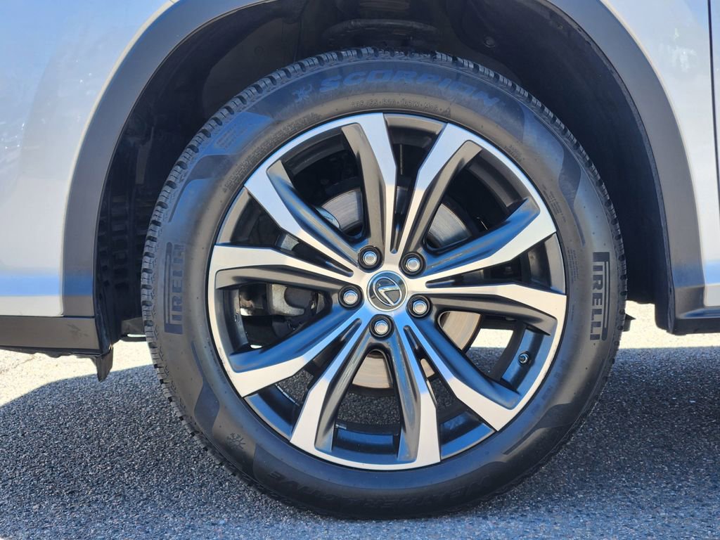 Used 2019 Lexus RX 350L AWD image 10