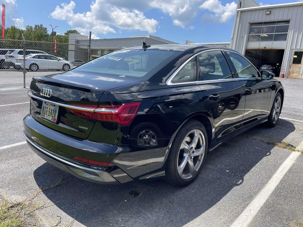 Used 2024 Audi A6 Premium Plus AWD/4WD image 3