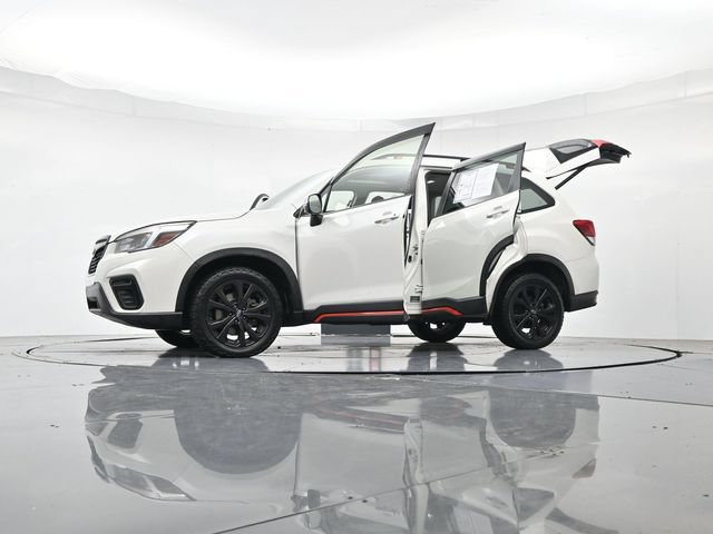 Used 2021 Subaru Forester Sport w/ Popular Package #2 AWD/4WD image 52
