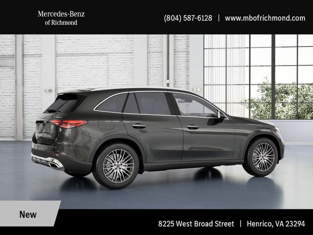 New 2026 Mercedes-Benz GLC 300 4MATIC image 19