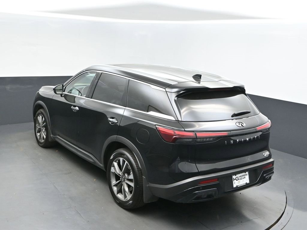 Certified 2025 INFINITI QX60 Luxe image 33