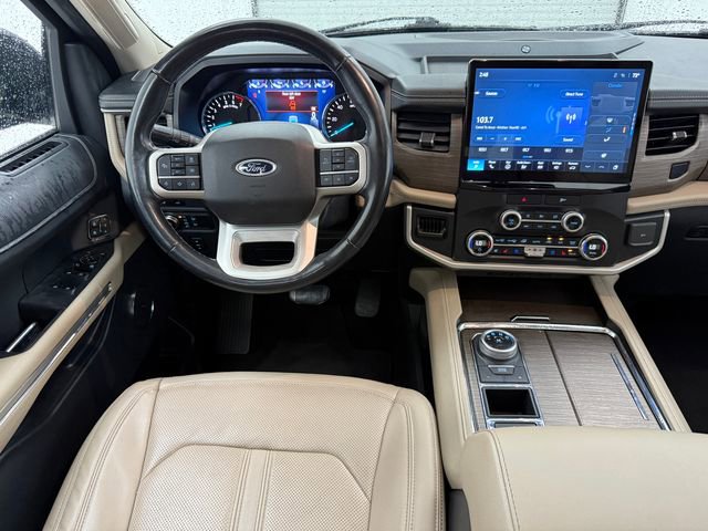 Used 2022 Ford Expedition Max Limited RWD image 30