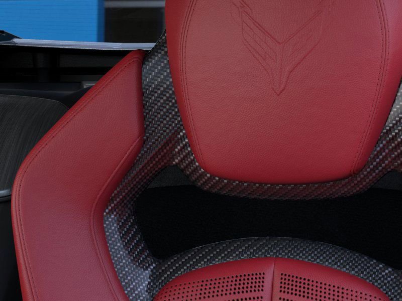 New 2026 Chevrolet Corvette Z06 w/ Z07 Performance Package image 22