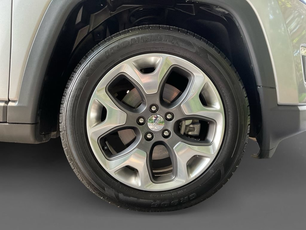 Used 2021 Jeep Compass Limited FWD image 15