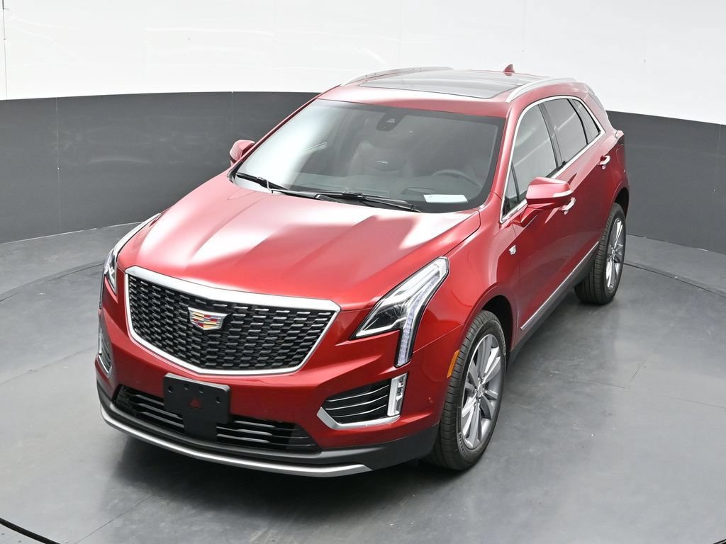 New 2026 Cadillac XT5 Premium Luxury w/ Driver Assist Package AWD/4WD image 29
