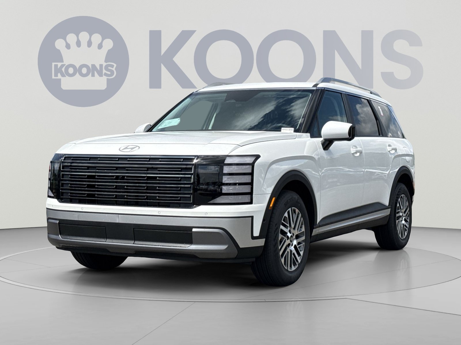 New 2027 Hyundai Palisade SEL