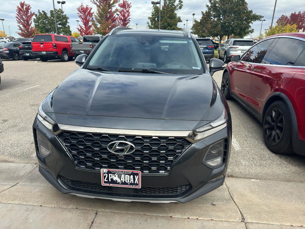 Used 2020 Hyundai Santa Fe Limited