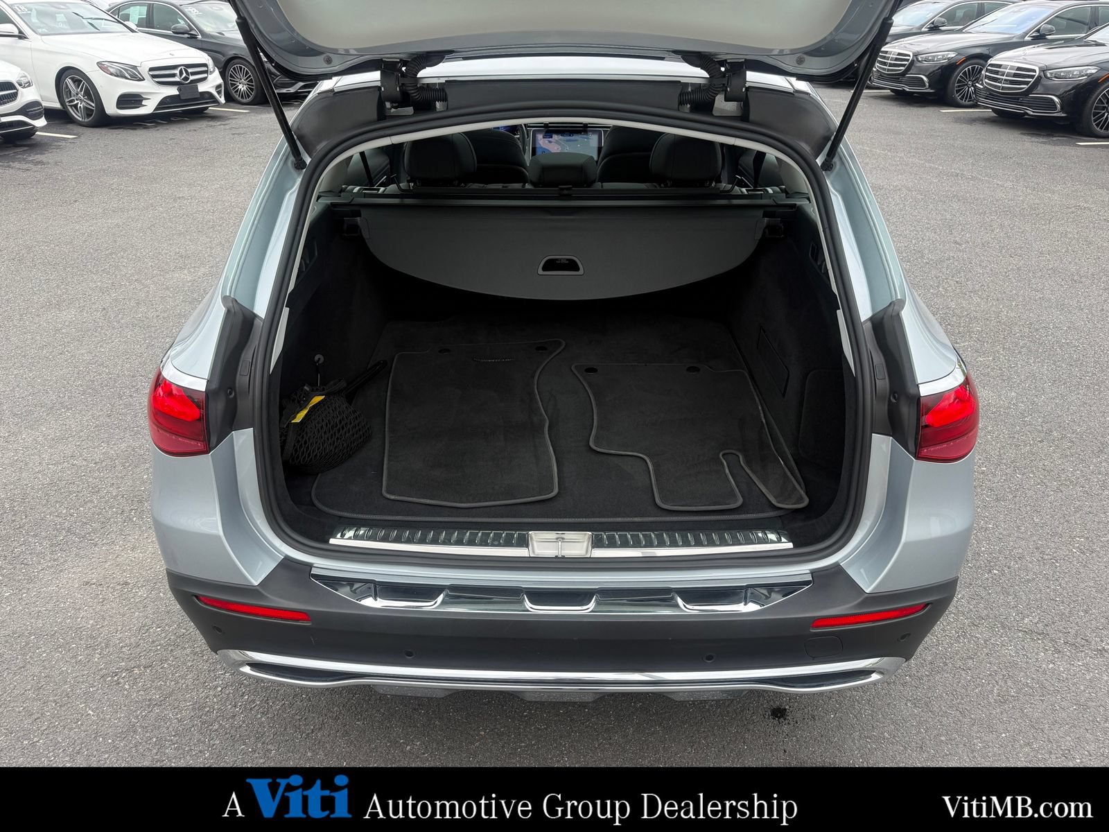 Certified 2025 Mercedes-Benz E 450 4MATIC All-Terrain Wagon image 24
