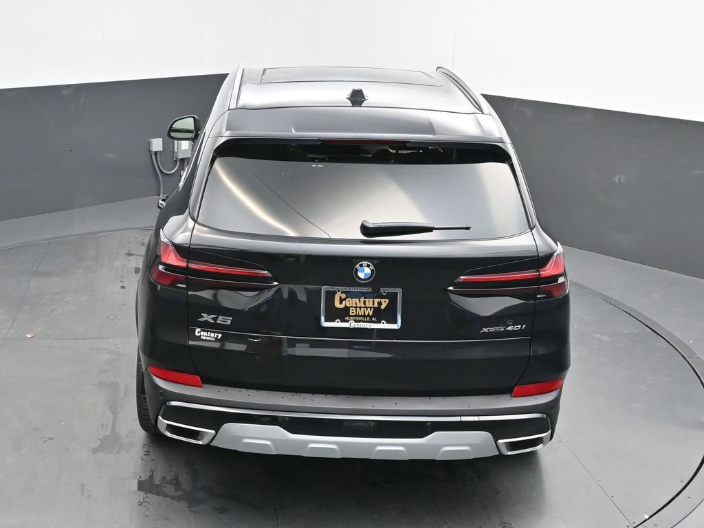 New 2026 BMW X5 xDrive40i AWD/4WD image 43