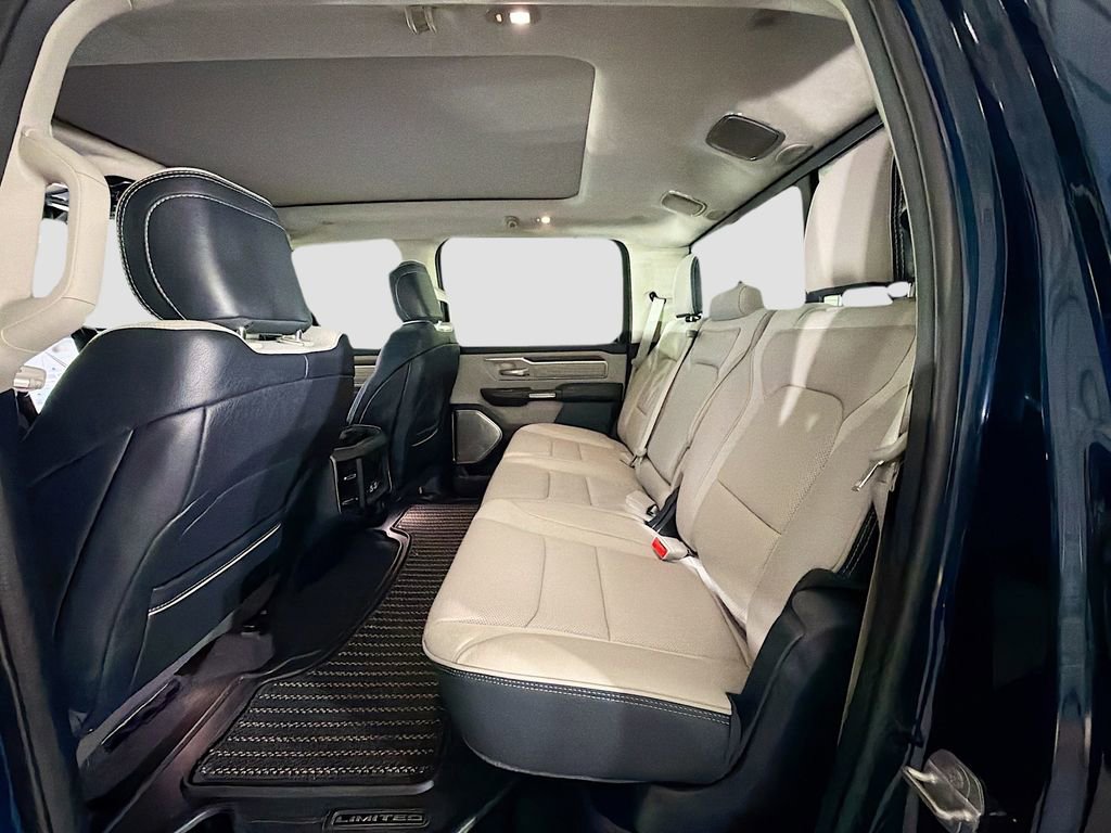 Used 2023 RAM 1500 Limited AWD/4WD image 28