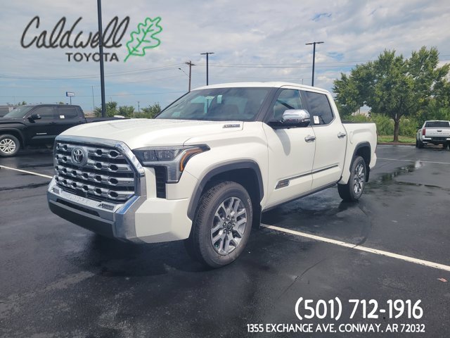 New 2026 Toyota Tundra 1794 Edition image 1