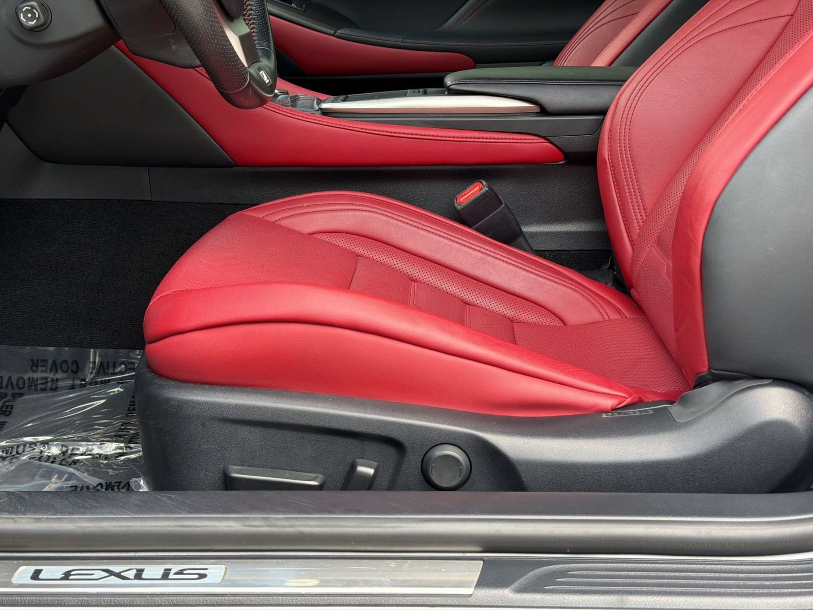 Used 2019 Lexus RC 300 F Sport RWD image 15