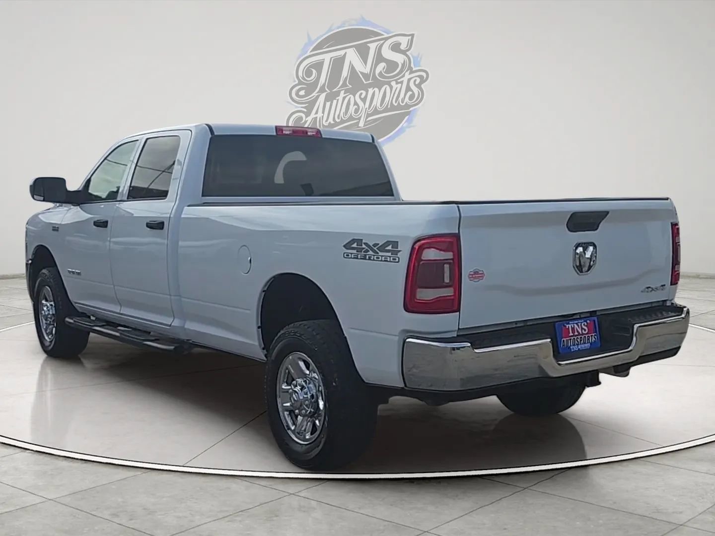 Used 2019 RAM 2500 Tradesman w/ Safety Group image 3