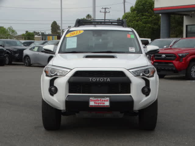 Used 2023 Toyota 4Runner TRD Pro image 3