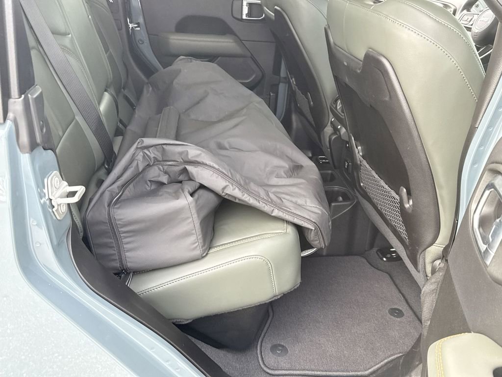 Used 2024 Jeep Gladiator Mojave w/ Technology Group image 25