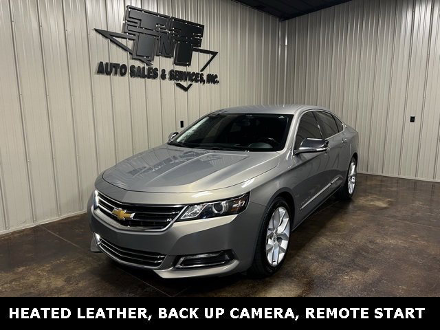 Used 2019 Chevrolet Impala Premier