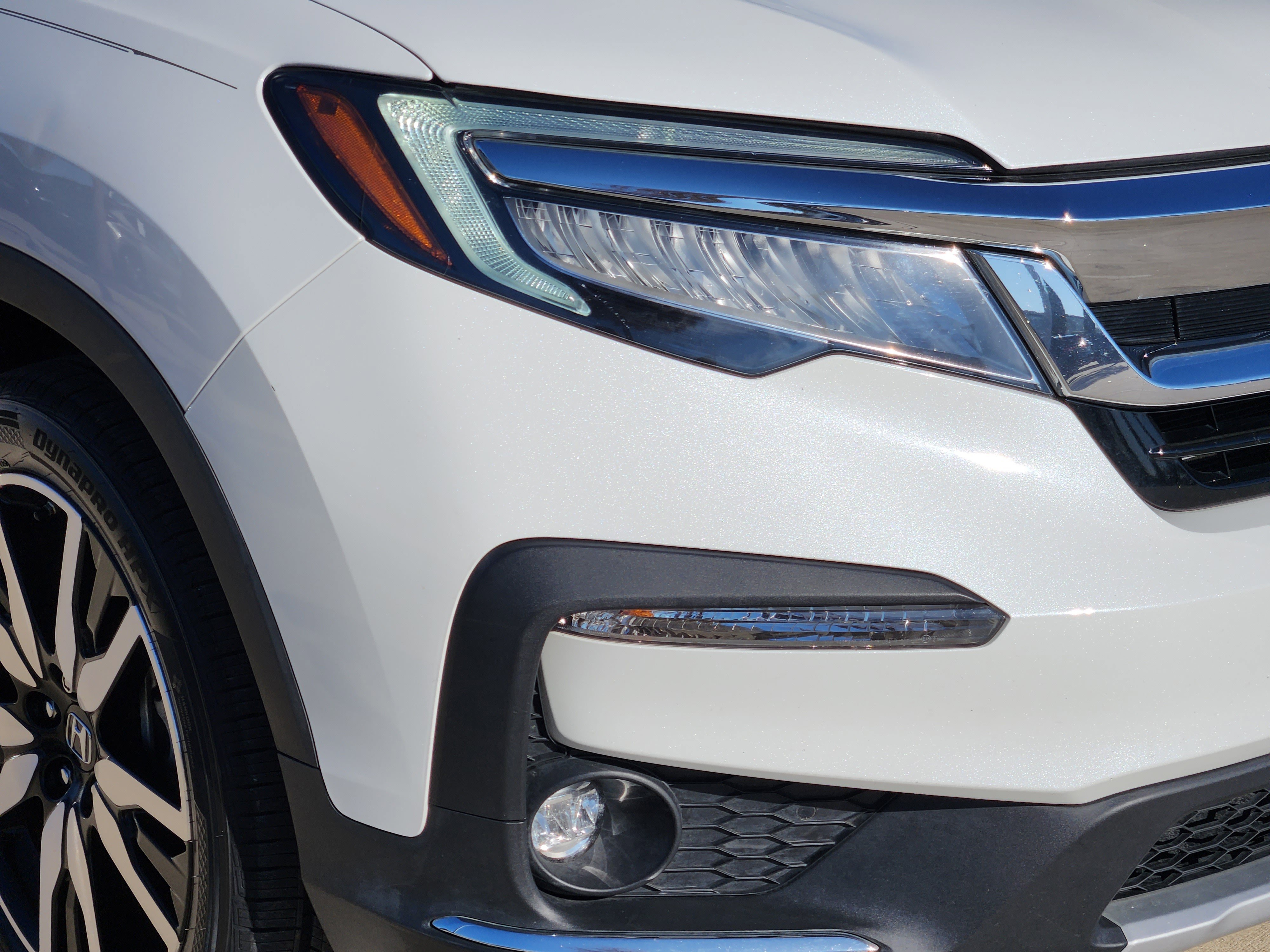 Used 2021 Honda Pilot Touring image 6