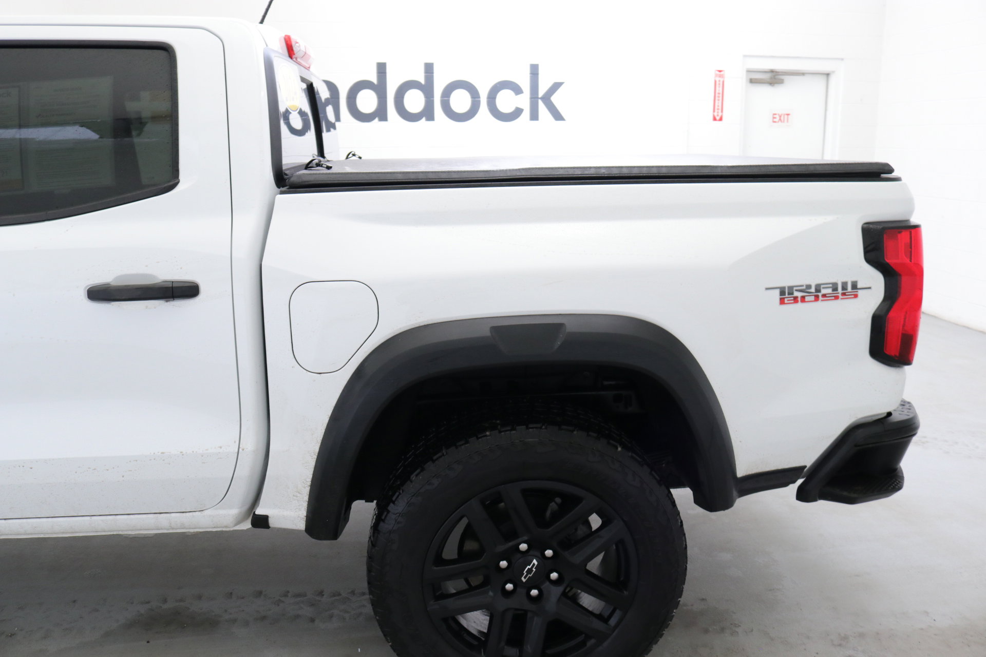 Used 2024 Chevrolet Colorado Trail Boss image 5