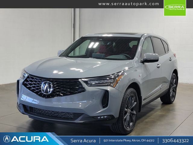 Used 2026 Acura RDX A-Spec