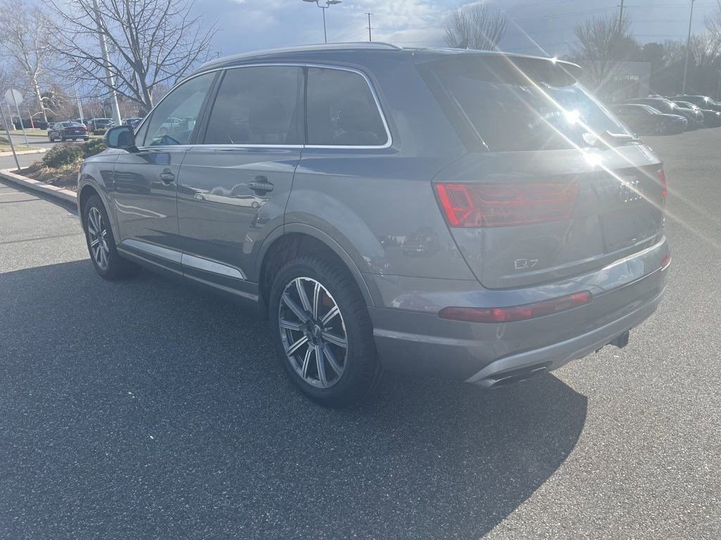 Used 2018 Audi Q7 3.0T Prestige image 4