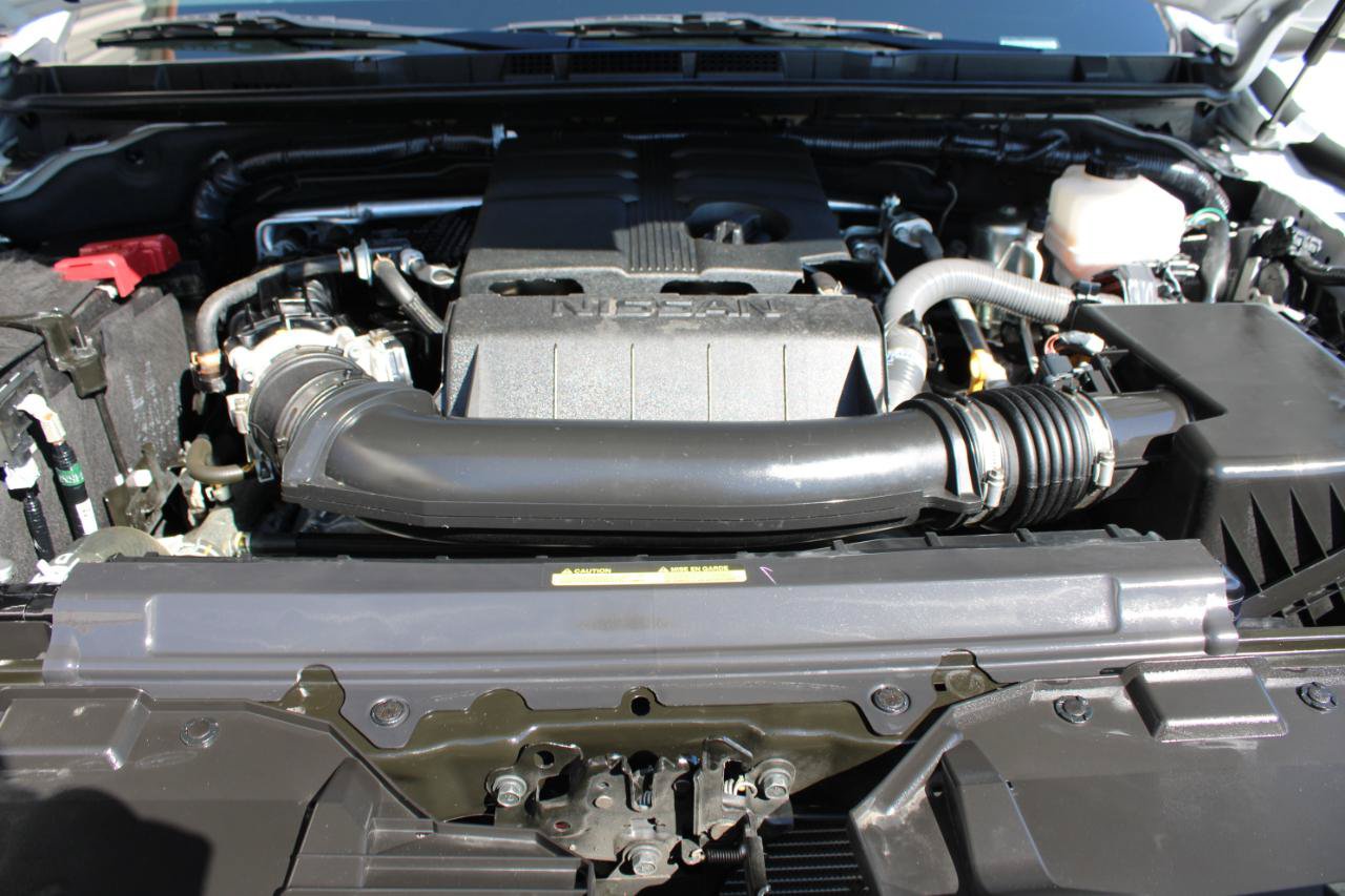 Used 2024 Nissan Frontier PRO-4X w/ Pro Convenience Package AWD/4WD image 48