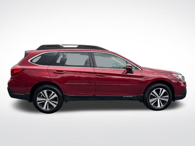Used 2018 Subaru Outback 3.6R Limited AWD/4WD image 6
