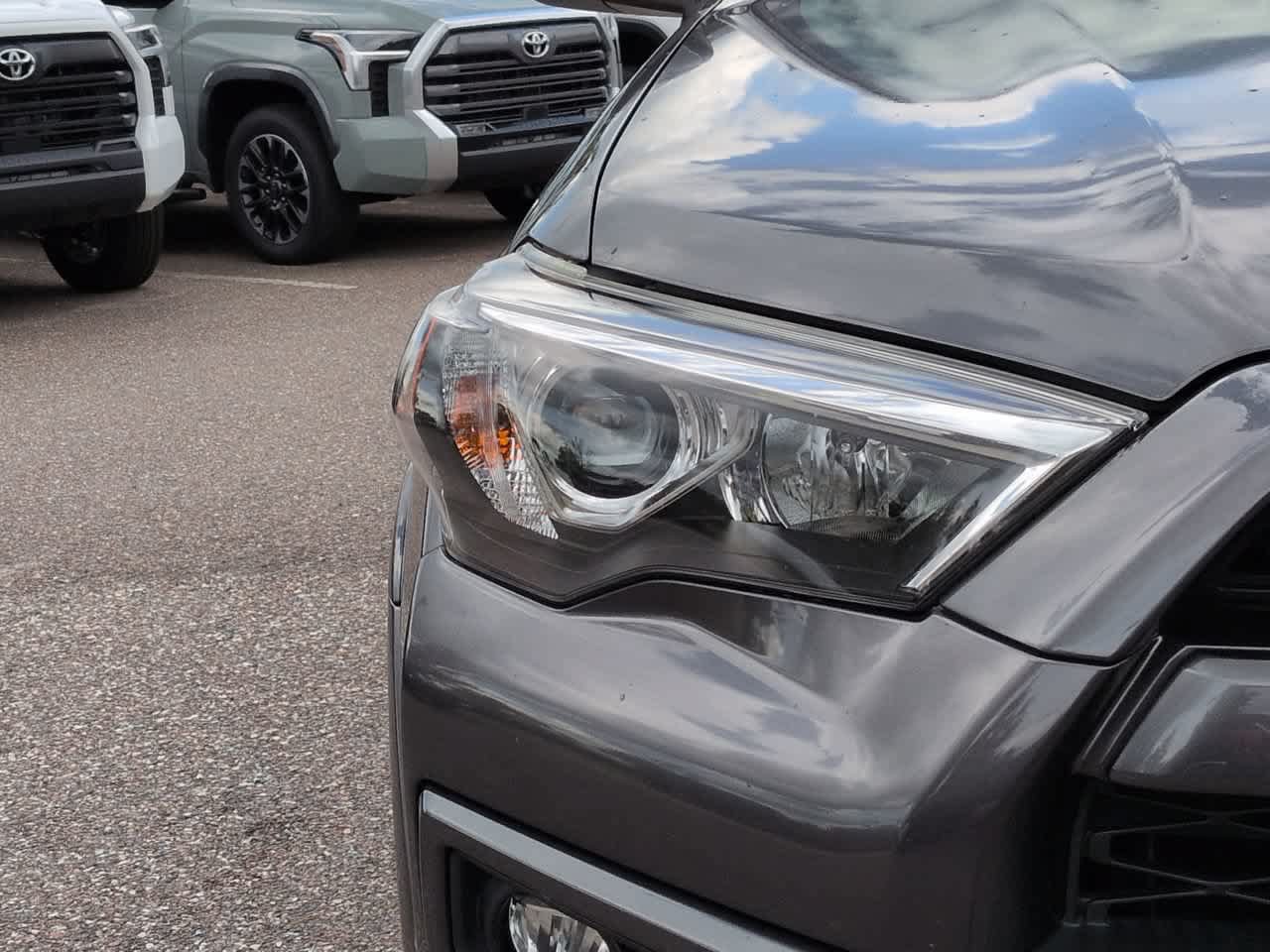 Used 2022 Toyota 4Runner TRD Sport RWD image 10
