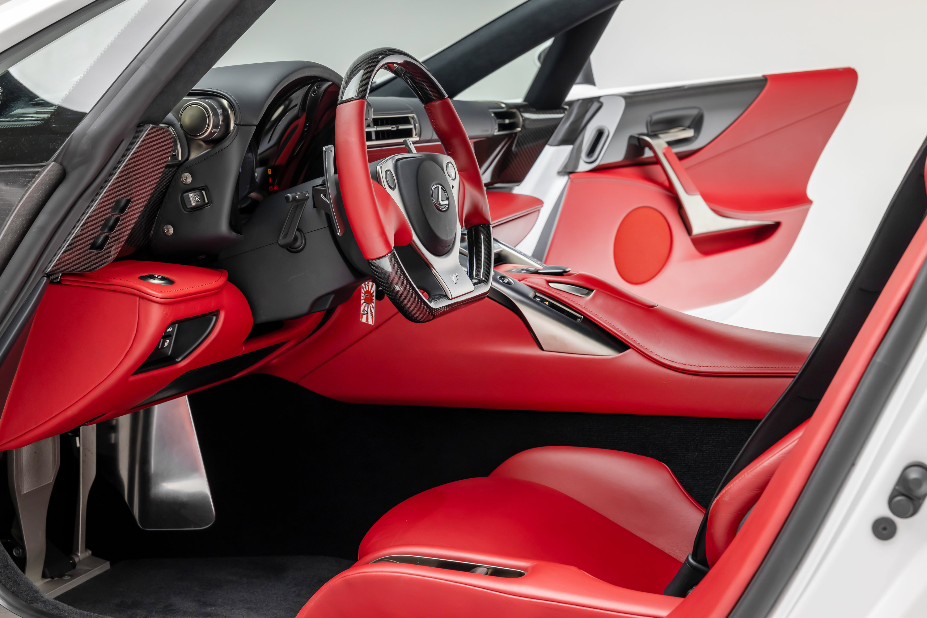 Used 2012 Lexus LFA RWD image 84