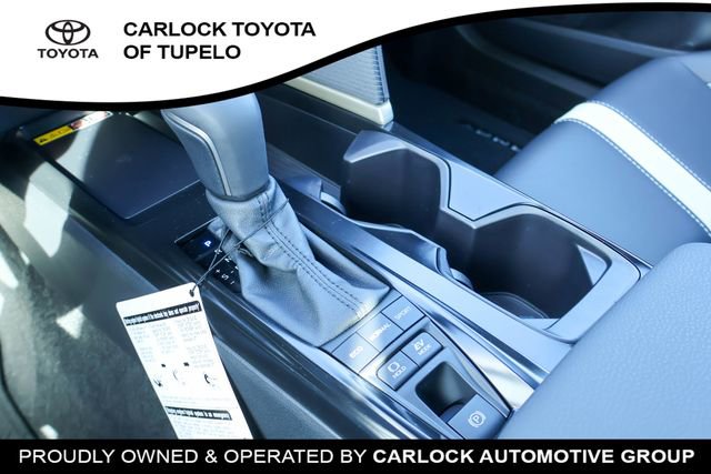 New 2026 Toyota Camry SE w/ Multimedia Upgrade Package FWD image 13
