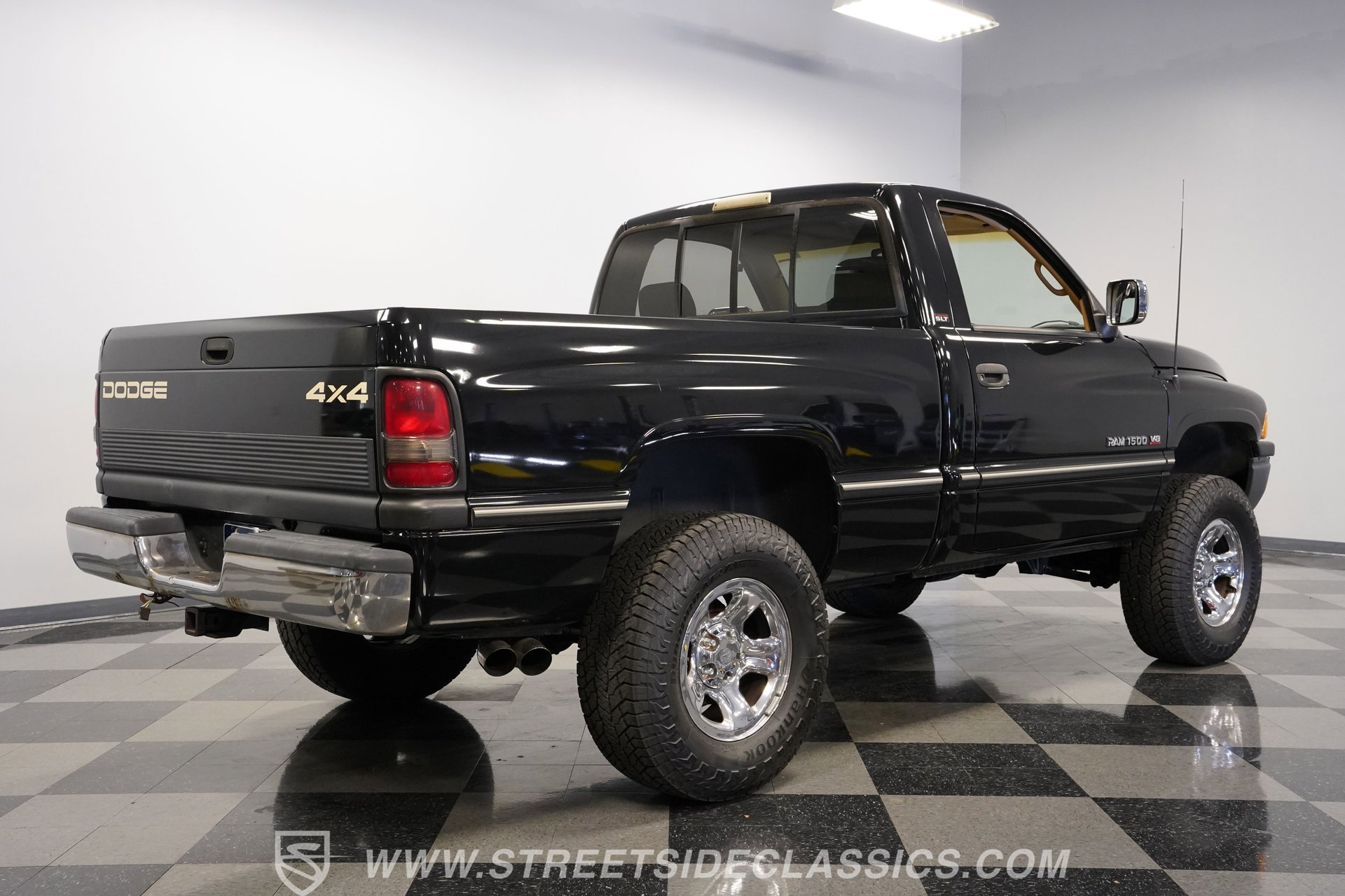 Used 1997 Dodge Ram 1500 Truck 4x4 Regular Cab image 12