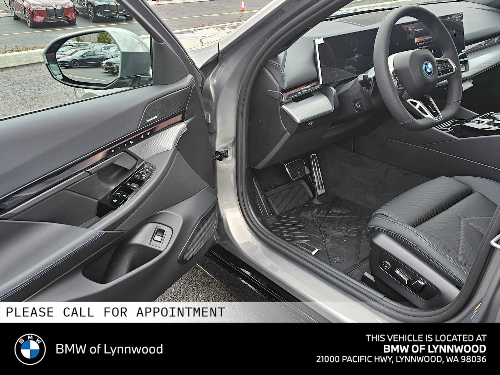 New 2026 BMW i5 eDrive40 w/ M Sport Package AWD/4WD image 19