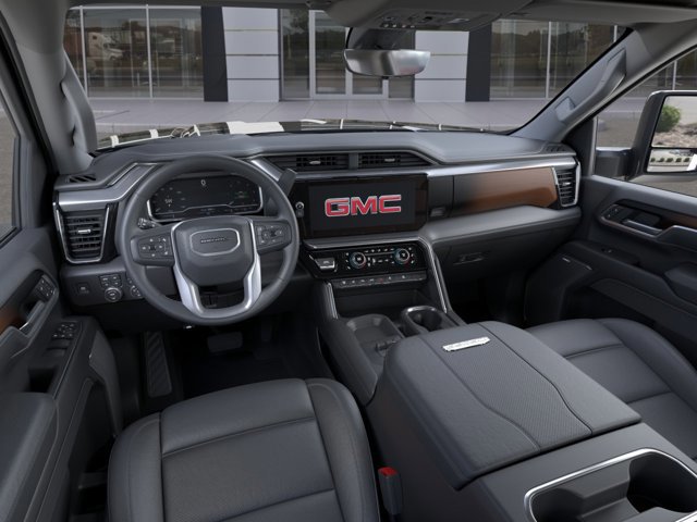 New 2024 GMC Sierra 2500 Denali w/ Denali Reserve Package AWD/4WD image 15