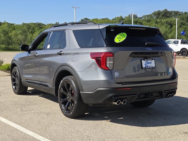 Used 2023 Ford Explorer ST w/ Equipment Group 401A AWD/4WD image 14
