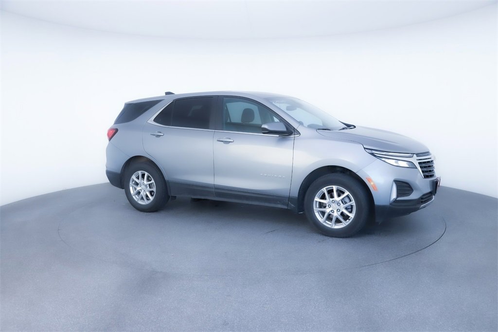 Used 2024 Chevrolet Equinox LT image 10