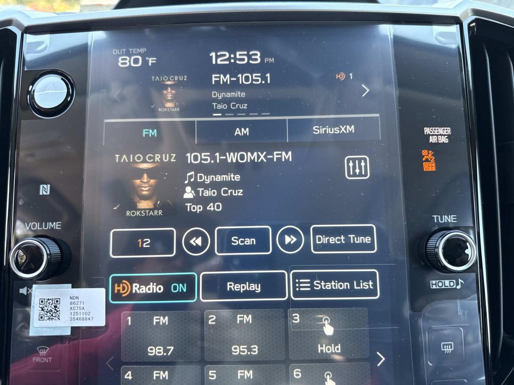 New 2026 Subaru Ascent Limited image 30