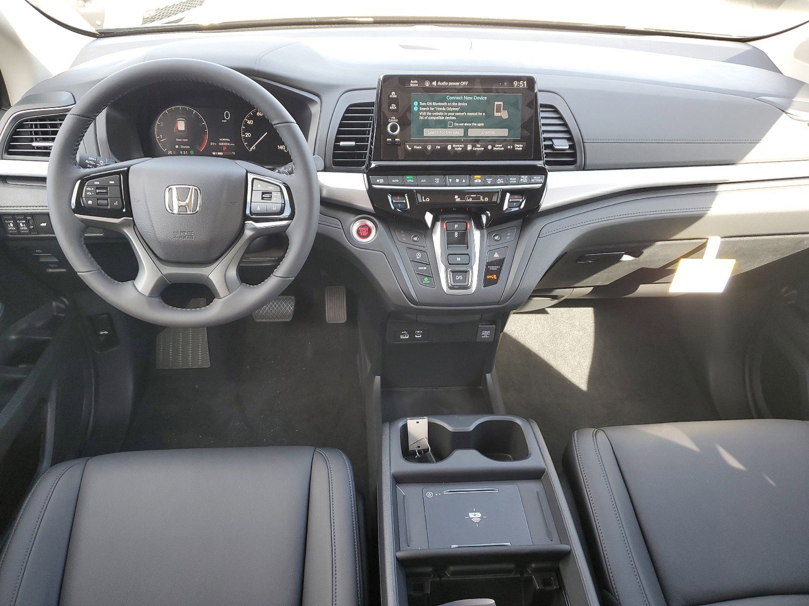 New 2026 Honda Odyssey EX-L image 13