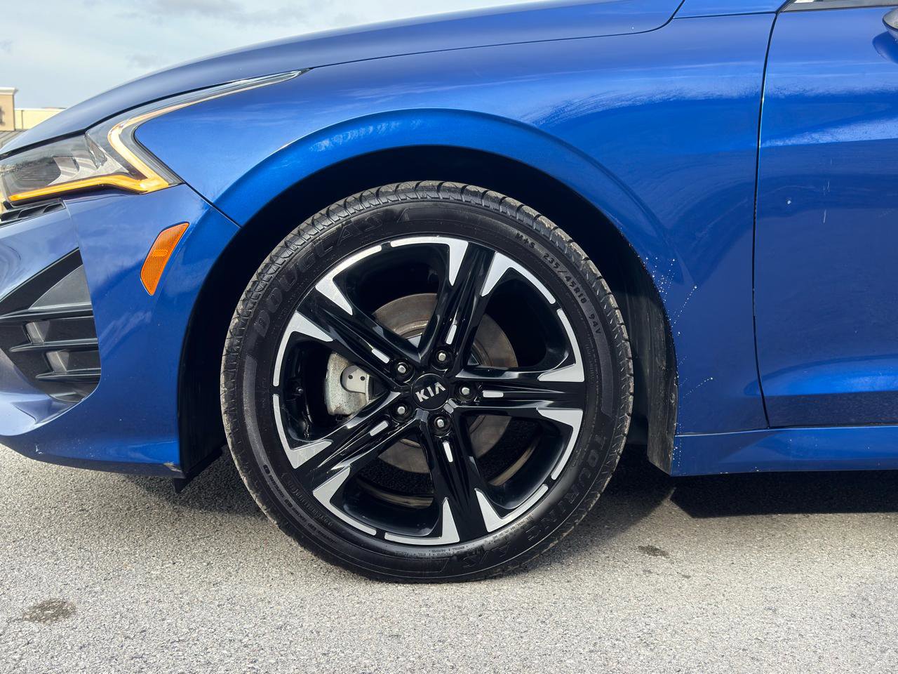 Used 2021 Kia K5 GT-Line image 8