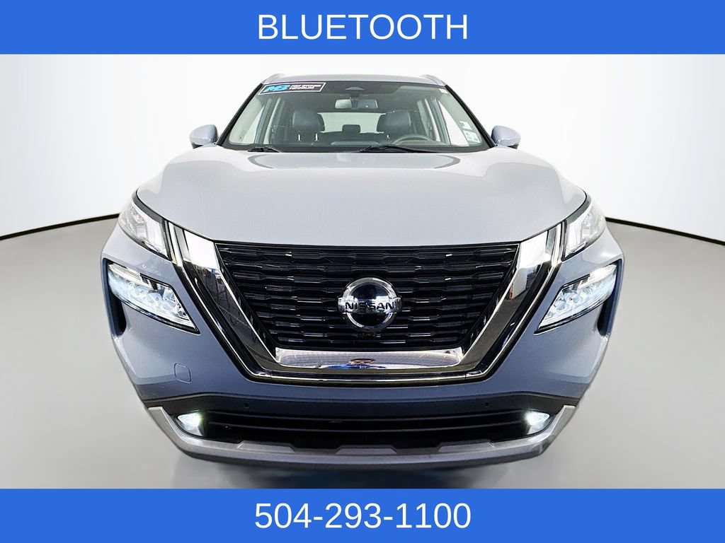 Used 2021 Nissan Rogue SL w/ Premium Package FWD image 3