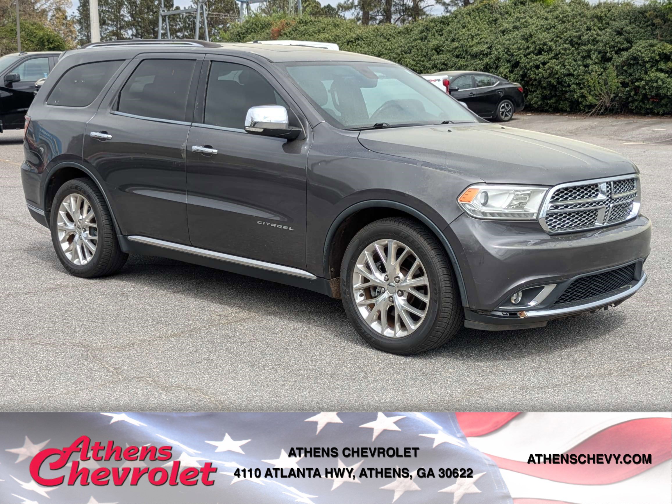Used 2015 Dodge Durango Citadel image 1