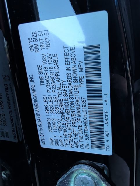 Used 2017 Acura RDX AWD w/ Technology Package image 27