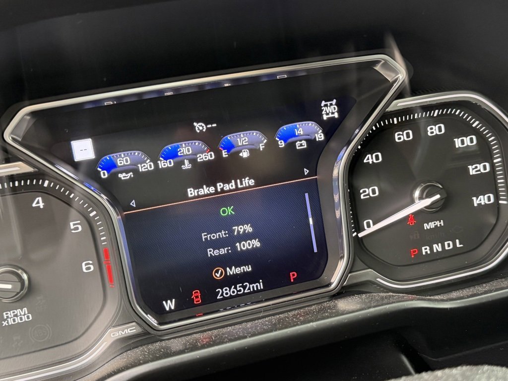 Used 2019 GMC Sierra 1500 Denali w/ Denali Ultimate Package image 11