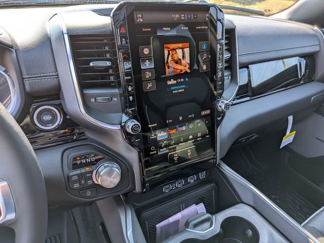 New 2026 RAM 1500 Laramie AWD/4WD image 16